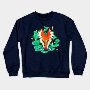 Smoke and Mirrors Crewneck Sweatshirt